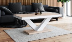 VICTORIA MINI coffee table (high gloss/super matt)